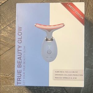 Skincare Tool - Limited Edition Red and Gray